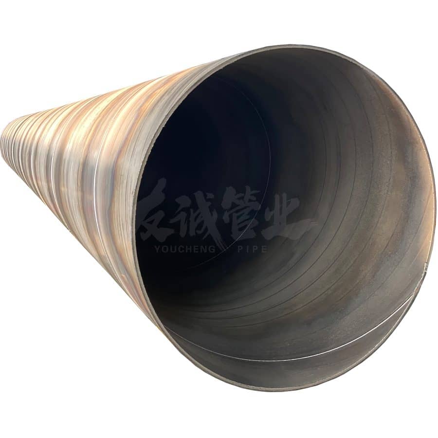 螺旋钢管